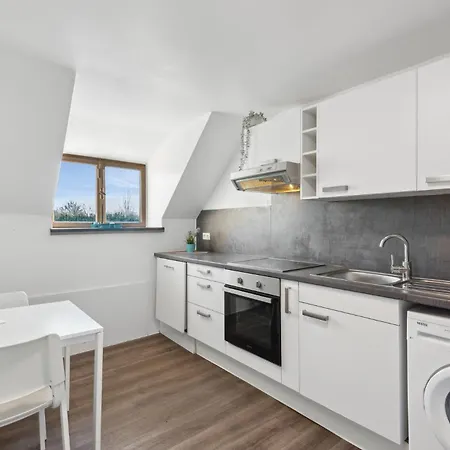 Worker Space Bedburg Apartment