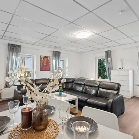 Apartment Worker Space Bedburg