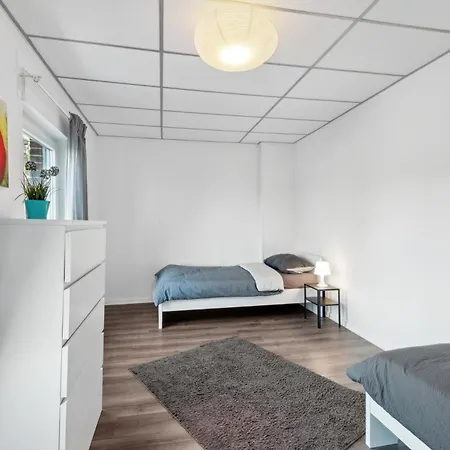 Apartment Worker Space Bedburg *