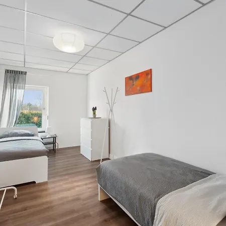 Worker Space Bedburg Hau