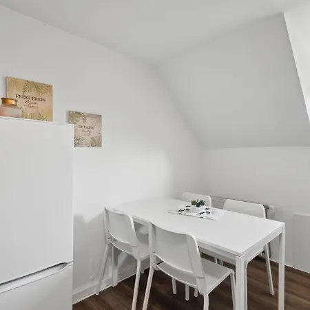 Worker Space Bedburg Apartment Hau