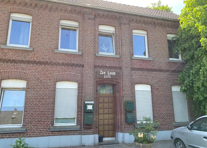 Worker Space Bedburg Apartament *