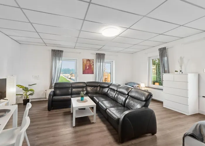 Apartament Worker Space Bedburg *