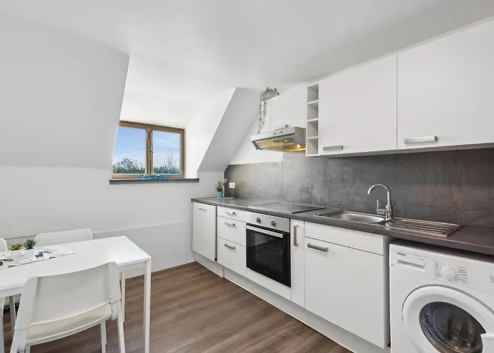 Worker Space Bedburg Apartament