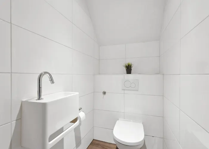 Worker Space Bedburg Apartament *