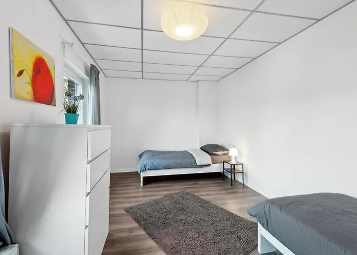 Apartament Worker Space Bedburg *