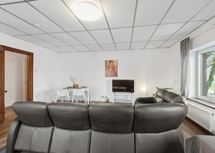 Apartament Worker Space Bedburg