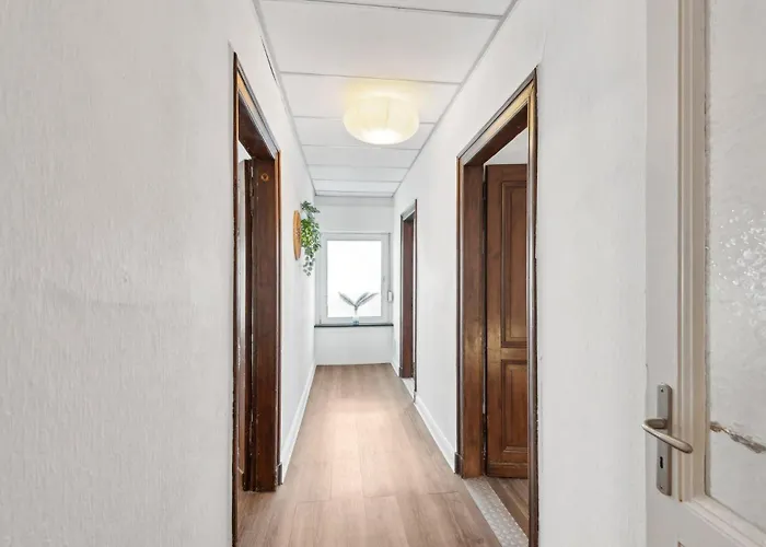 Worker Space Bedburg Apartament *