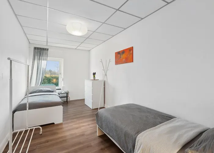 Worker Space Bedburg Hau