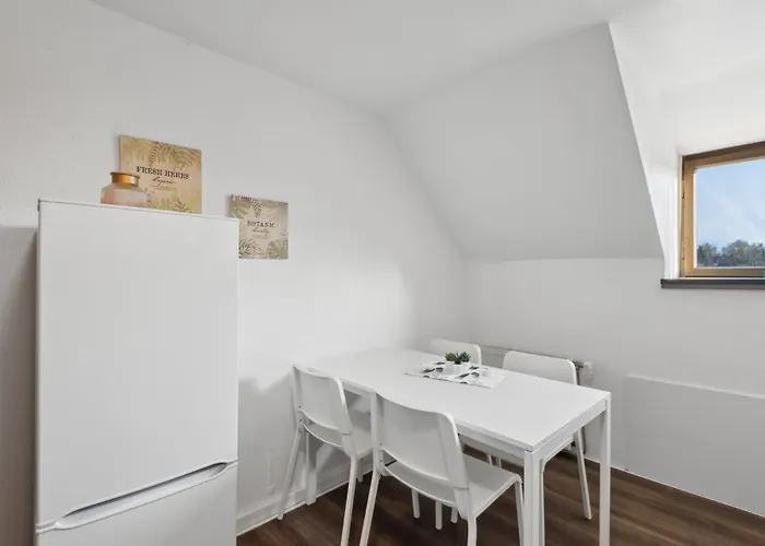 Worker Space Bedburg Apartament Hau