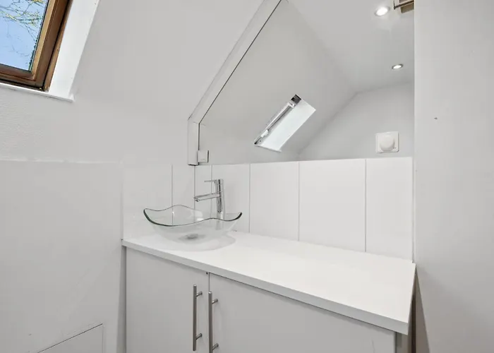 Apartament Worker Space Bedburg *